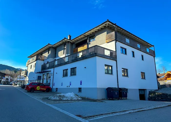 Sunset Club - Nesselwang Chalets Nr 2